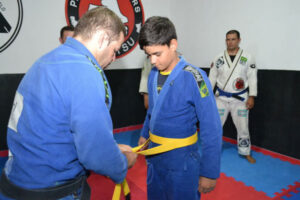 Jiu Jitsu Faixa Amarela Confira Blog Pratique Fitness