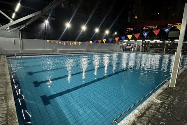 Unidade Cidade Nova da Pratique Fitness