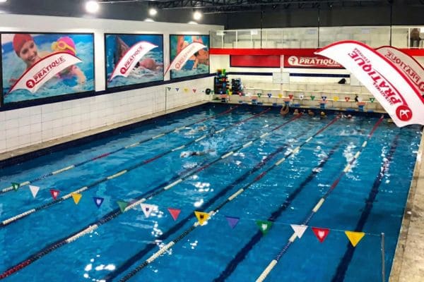 Unidade Guarani da Pratique Fitness