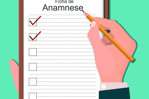 Anamnese - Tudo o que você precisa saber a respeito em detalhes