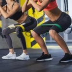 Como fazer avanço, exercício para coxas e bumbum!!