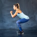Como fazer avanço, exercício para coxas e bumbum!!!