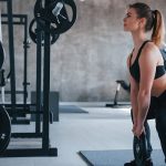 Como fazer avanço, exercício para coxas e bumbum!