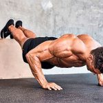 Quais são os benefícios da flexão de braço!