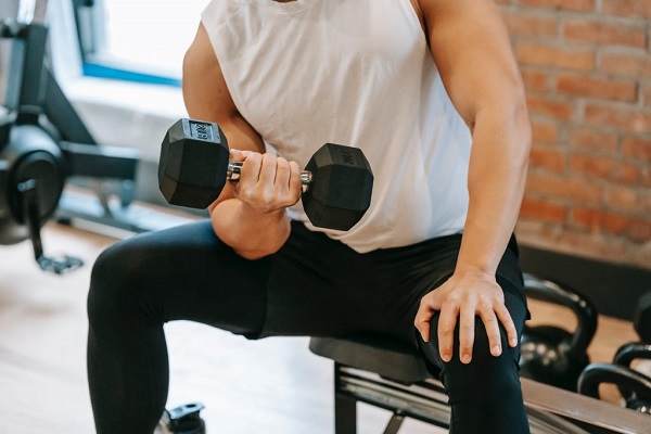 O que fazer para otimizar os seus treinos de bíceps?