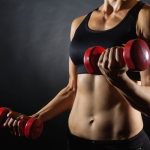 Como é um treino para resistência muscular localizada?