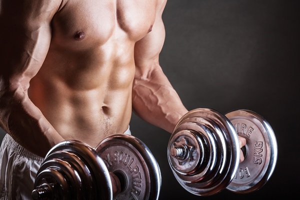 Como é um treino para resistência muscular localizada?