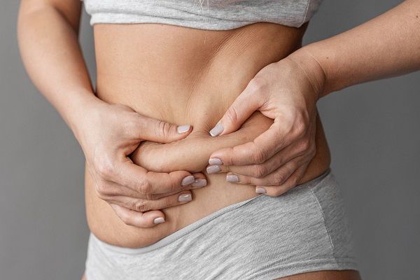 Como perder gordura abdominal com saúde?