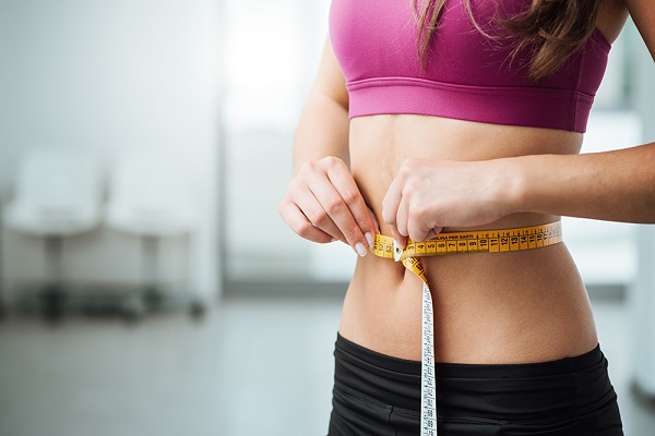 Como perder gordura abdominal com saúde?