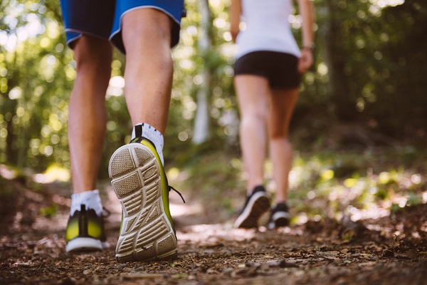 Quais os benefícios da caminhada para a saúde?