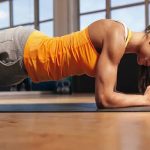 Quais os benefícios da prancha abdominal?