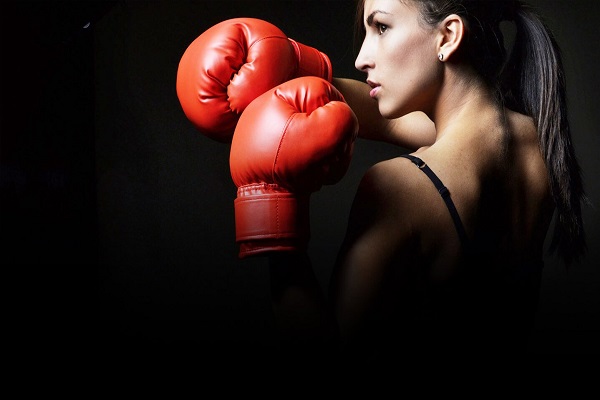 Quais são os benefícios do boxe para o corpo feminino?