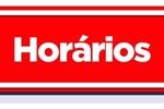 Horários