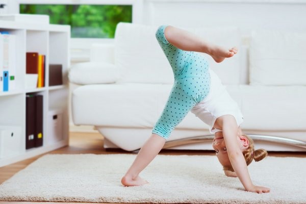 Qual a importância da atividade física para crianças especiais?
