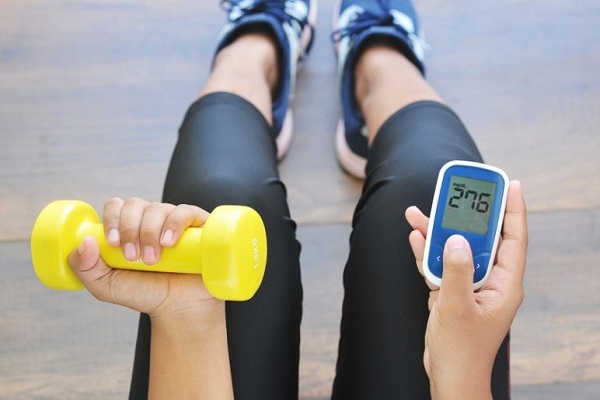 Relação entre exercícios físicos e diabetes mellitus!
