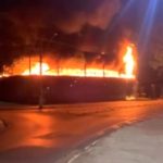 Incêndio academia pratique unidade lagoa santa