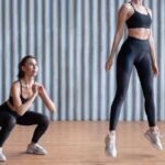 Como reforçar o treino de pernas da academia em casa?