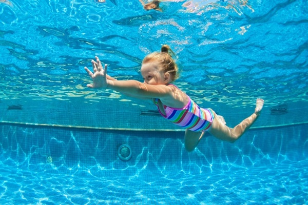 Tudo que você precisa saber sobre uma aula de natação?