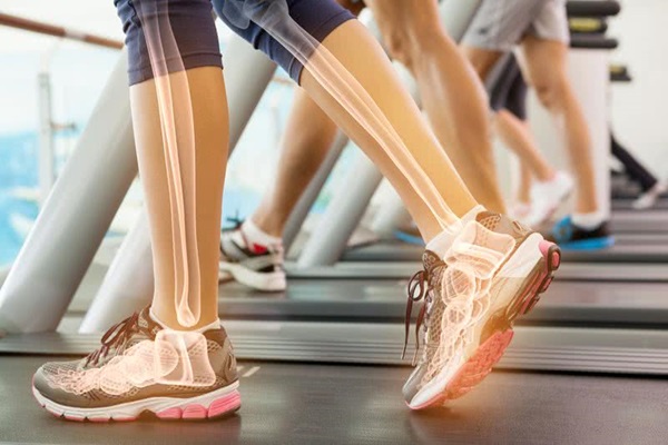 A Importância da atividade física para ossos mais fortes!