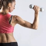 A importância do treino de braços e ombros para mulheres!