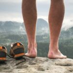 Como evitar bolhas nos pés após a corrida?