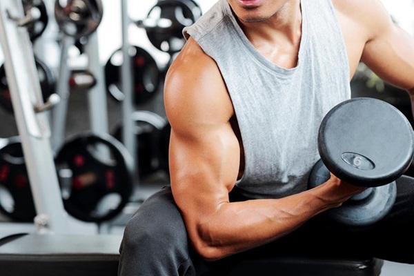 O que não fazer no treino de bíceps?