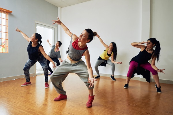 Os benefícios da dança para a saúde!