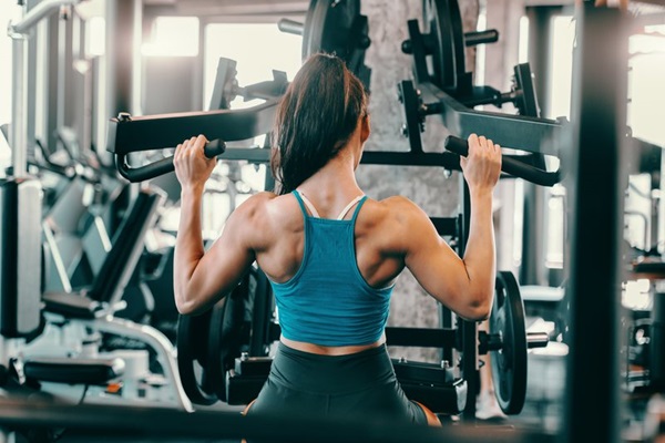 Quais são os melhores exercícios na musculação?