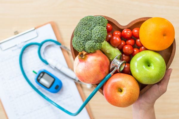 Alimentação e exercício: a dupla imbatível para resultados na academia!