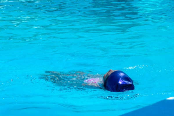As vantagens da natação para indivíduos com doença pulmonar!