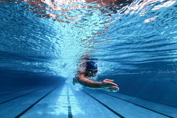 Motivos significativos para voltar a nadar após os 20?