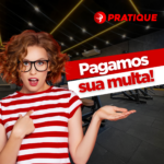 Pratique sem multa de cancelamento