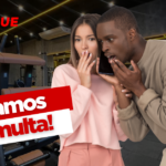 Academia sem multa de cancelamento pratique