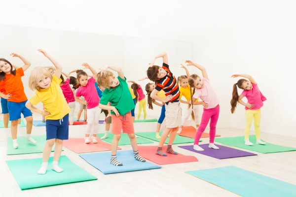 Atividade física e saúde na infância: prevenção de doenças e promoção do bem-estar!