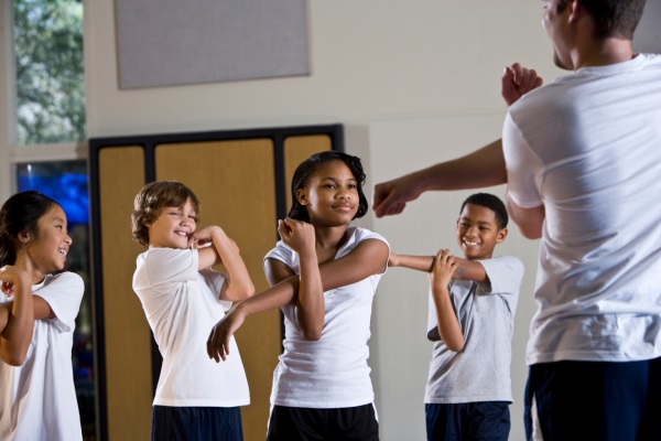Exercícios para crianças: incentive hábitos saudáveis desde pequeno!