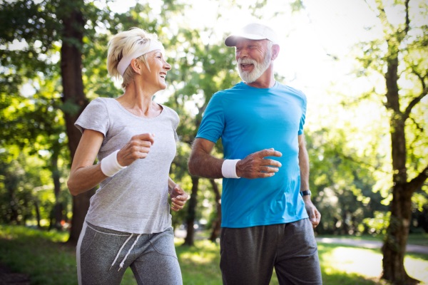 O papel do exercício na promoção da longevidade e qualidade de vida!