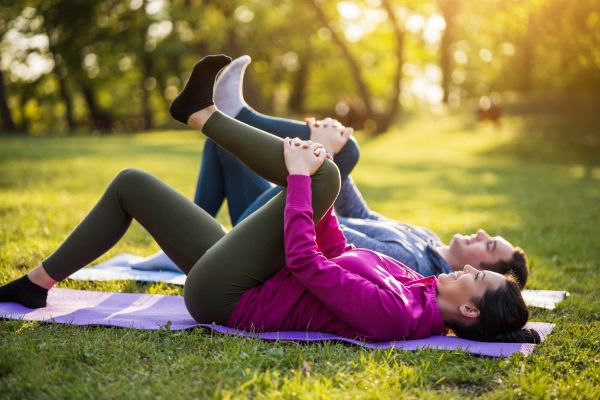 Os efeitos do exercício físico na longevidade!