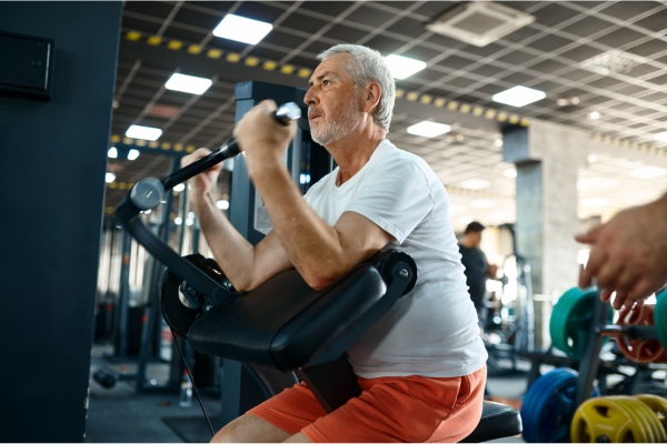 Atividade física para idosos: mantenha-se ativo e independente na terceira idade!
