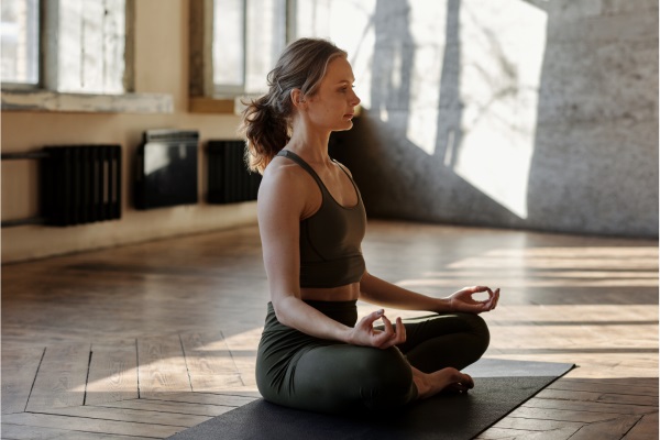 Descubra o Yoga: corpo e mente em sintonia para uma vida mais equilibrada!