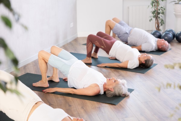 Treinos adaptados para diferentes faixas etárias: do jovem ao idoso!