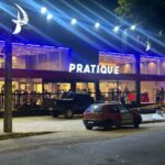 Academia Pratique bairro Três Barras