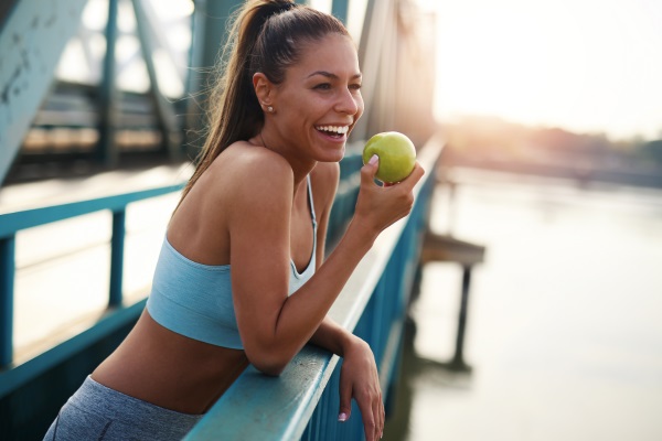 Bem-estar integral: combinando atividade física e alimentação saudável!