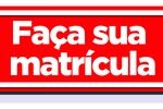 Faça sua matrícula!