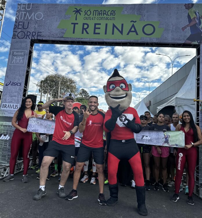 Treinão Só Marcas