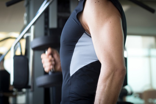 Rotinas de treino na academia para ganho de massa muscular!