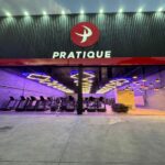 Academia Pratique Jequitibá, Morro Alto