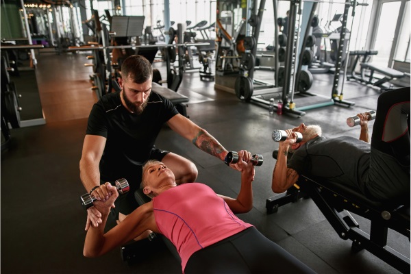 A importância dos exercícios físicos na prevenção da ansiedade!