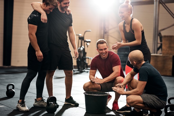 Academia: como fazer do treino uma parte divertida do seu dia?