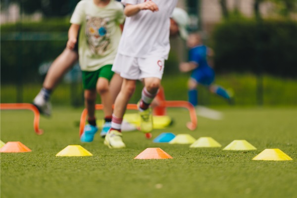 Os benefícios incríveis da atividade física para o desenvolvimento infantil!