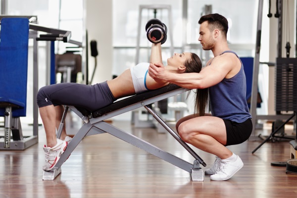 A importância da boa postura durante o exercício!